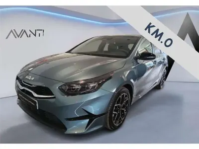 Nuevo Kia Ceed Style 101 CV (74 kW) 2026 Utilitario
