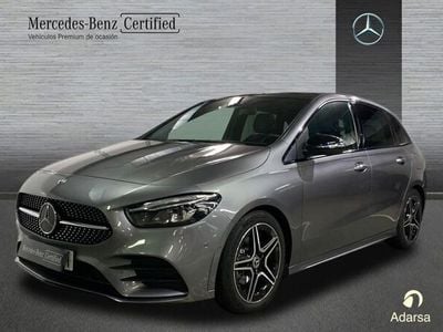 Mercedes B180