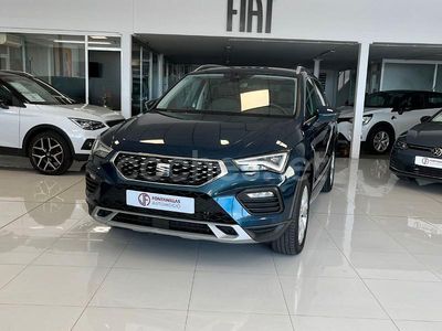 Azul Usado 2023 Seat Ateca Xperience SUV | 24.900 € (Precio justo)