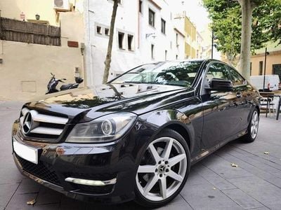 Mercedes C180