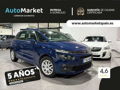 Citroën C4 Picasso