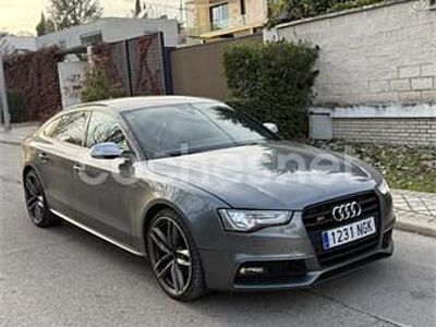 Gris / plata Usado 2012 Audi S5 Sportback Utilitario | 25.495 €