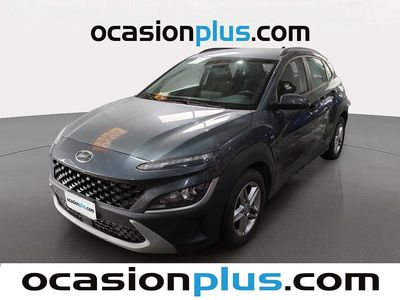 Gris Usado 2022 Hyundai Kona SUV | 14.000 € (Precio justo)