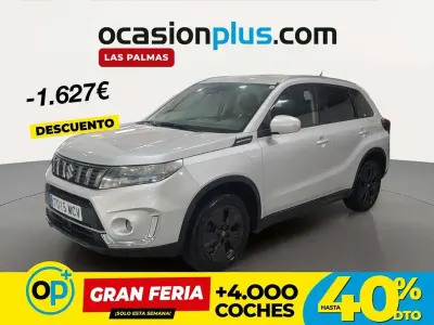 Usado Suzuki Vitara