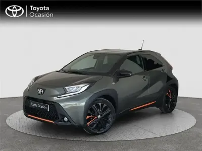 Usado Toyota Aygo X