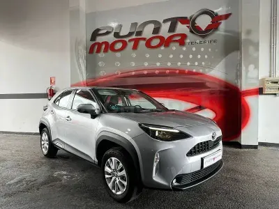 Usado Toyota Yaris Cross