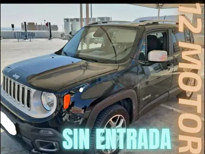 Usado Jeep Renegade