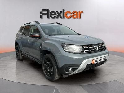 Käytetty Dacia Duster Extreme 150 HP (110 kW) 2022 Harmaa Katumaasturi