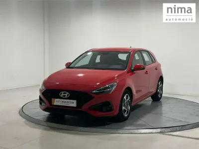 Usado Hyundai i30 101 CV (74 kW) 2025 Berlina