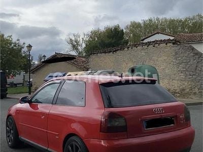 Rojo Usado 1997 Audi A3 Ambition Berlina | 3000 € (Precio justo)