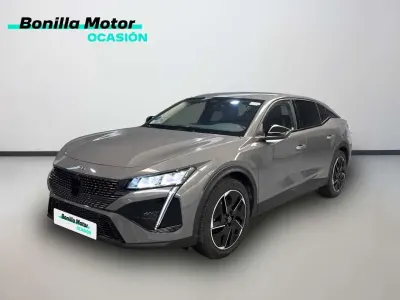 Usado Peugeot 408