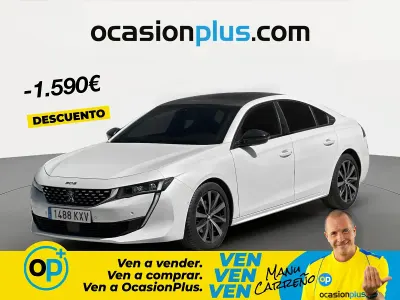 Usado Peugeot 508