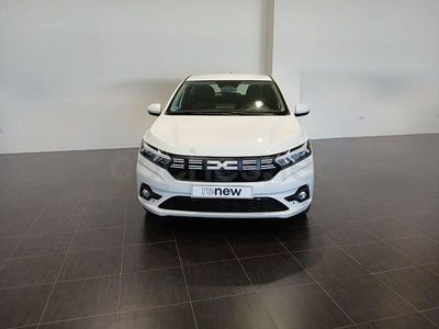 Usado Dacia Sandero Journey 101 HP (74 kW) 2024 Branco Sedan