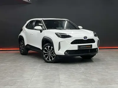 Usado Toyota Yaris Cross