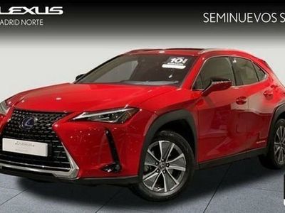 usado Lexus UX 250h Business Navigation 2WD 135 kW (184 CV)