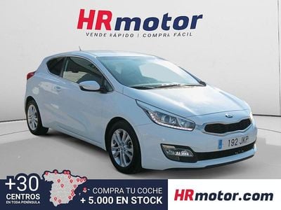 Blanco Usado 2015 Kia Ceed GT Utilitario | 10.590 € (Precio justo)
