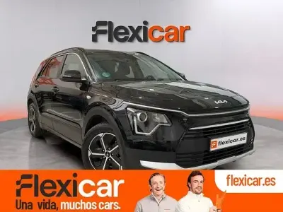 Usado Kia Niro 141 CV (103 kW) 2022 Negro SUV