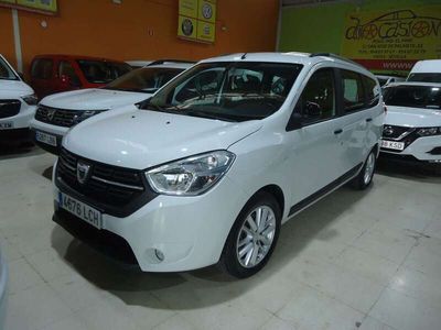 usado Dacia Lodgy 1.5Blue dCi Comfort 7pl. 70kW