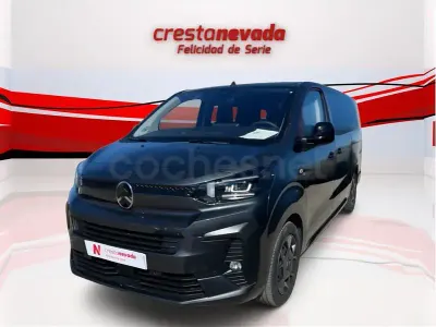 Usado Citroën Spacetourer