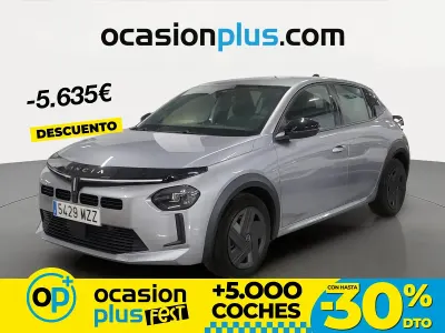 Nuevo Lancia Ypsilon 100 CV (73 kW) 2025 Blanco Utilitario
