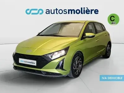 Occasion Hyundai i20 84 ch (61 kW) 2024 Vert Citadine