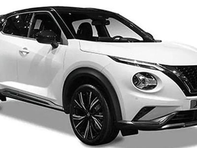 White 3p/black m Usado 2022 Nissan Juke N-Connecta SUV | 32.600 €