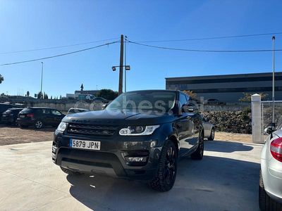 Usado Land Rover Range Rover HSE 258 CV (189 kW) 2016 Negro SUV