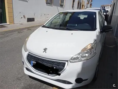 Usado Peugeot 208