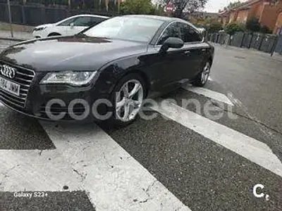 Usado Audi A7 Sportback