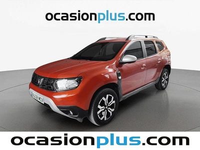 Usado Dacia Duster Prestige 130 CV (95 kW) 2022 Naranja SUV