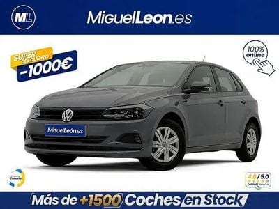 Begagnad VW Polo 95 HK (69 kW) 2022 Grå Halvkombi
