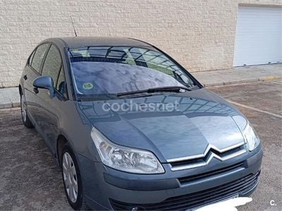 Gris / plata Usado 2006 Citroën C4 Berlina | 4100 € (Un poco caro)