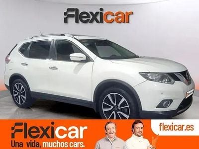 Brugt Nissan X-Trail Acenta 177 HK (130 kW) 2017 Hvid SUV