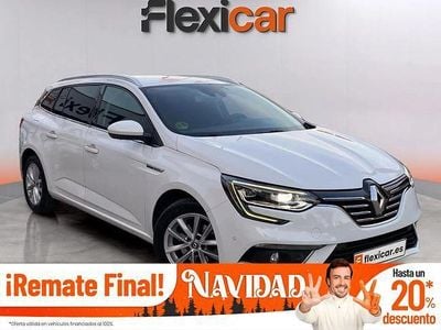 Blanco Usado 2017 Renault Mégane IV Bose Edition Berlina | 13.490 € (Precio justo)