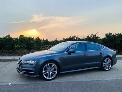 Audi A7 Sportback