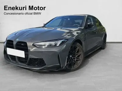 Nuevo BMW M3 Competition Edition 530 CV (389 kW) 2026 Gris Berlina