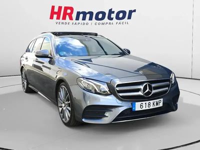 Mercedes E220