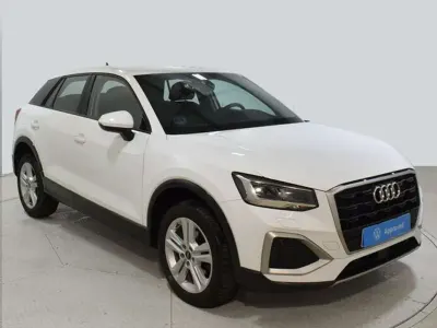 Usado Audi Q2 Advanced 116 CV (85 kW) 2023 Blanco SUV