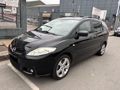 Usado Mazda 5 Sportive 143 CV (105 kW) 2007 Negro Monovolumen