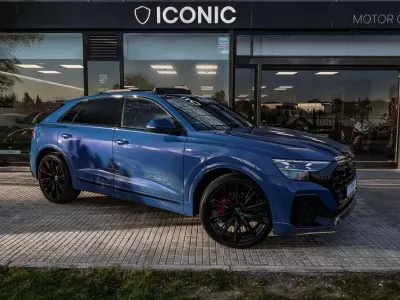 Nuevo Audi Q8 S-Line 286 CV (210 kW) 2026 Azul SUV