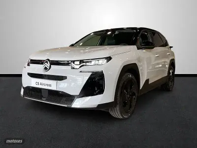 Nuevo Citroën C5 Aircross 145 CV (106 kW) 2026 Gris SUV