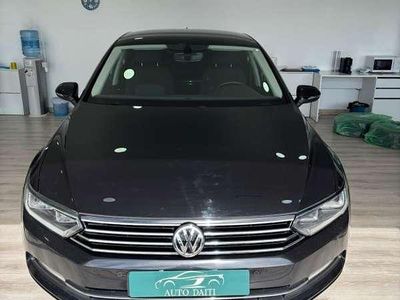 Negro Usado 2018 VW Passat Advance Berlina | 13.300 € (Precio justo)