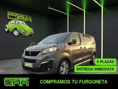 Gris / plata Usado 2019 Peugeot Traveller Active Monovolumen | 24.999 € (Precio justo)