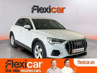 Usado Audi Q3 Advanced Plus 150 CV (110 kW) 2023 Blanco SUV