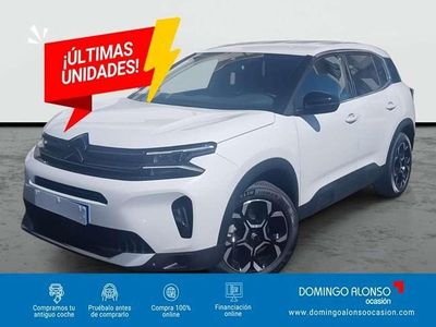 Novo Citroën C5 PureTech 131 HP (96 kW) 2025 Branco Sedan