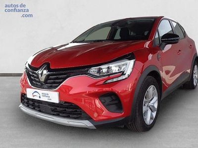Usado 2024 Renault Captur Evolution SUV | 18.900 € (Precio justo)