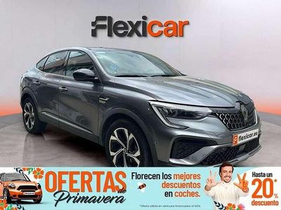 Usado Renault Arkana Evolution 140 CV (102 kW) 2024 Gris SUV