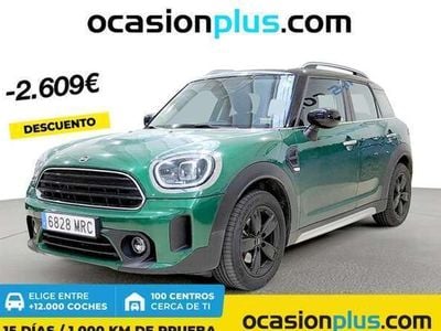 Mini Cooper Countryman