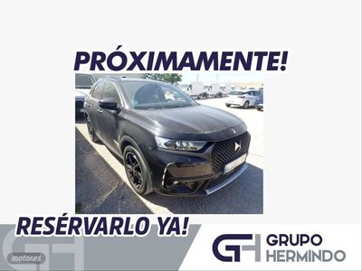 DS Automobiles DS7 Crossback