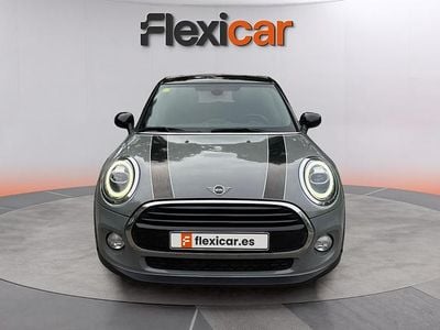 Usado Mini Cooper 136 CV (100 kW) 2019 Gris Utilitario